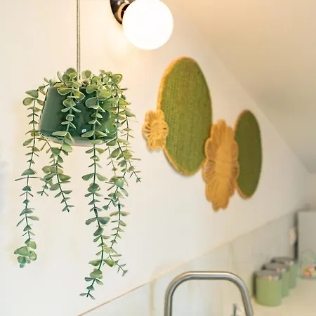 Les Toits De Roquelaine - Bright & Cozy Apartmán *