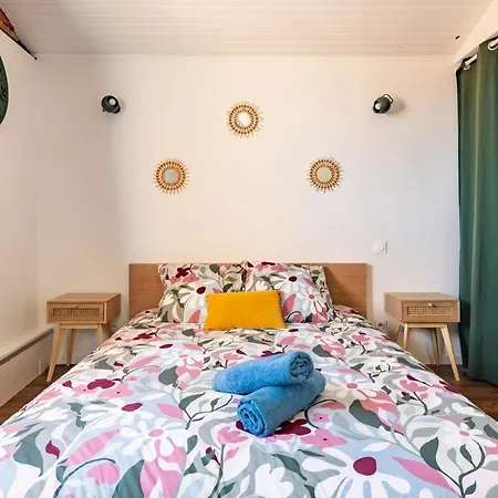 Lejlighed Les Toits De Roquelaine - Bright & Cozy *