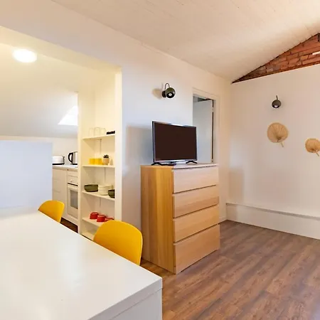 Apartmán Les Toits De Roquelaine - Bright & Cozy