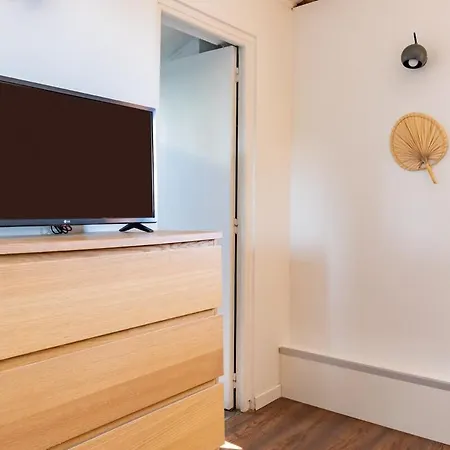 Les Toits De Roquelaine - Bright & Cozy * Toulouse