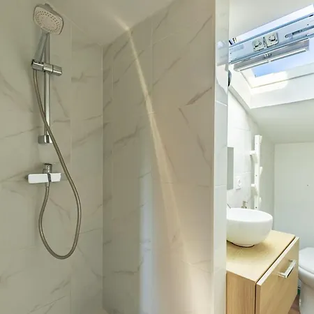 Apartmán Les Toits De Roquelaine - Bright & Cozy