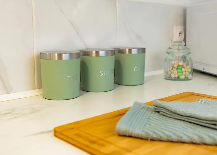 Les Toits De Roquelaine - Bright & Cozy Apartmán Toulouse