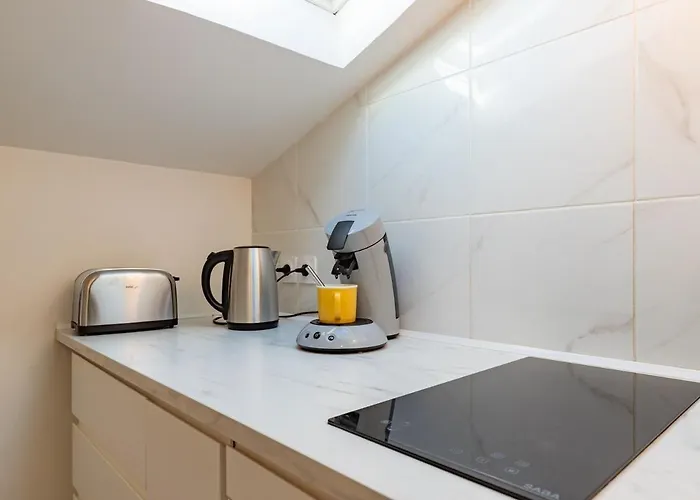 Les Toits De Roquelaine - Bright&cozy