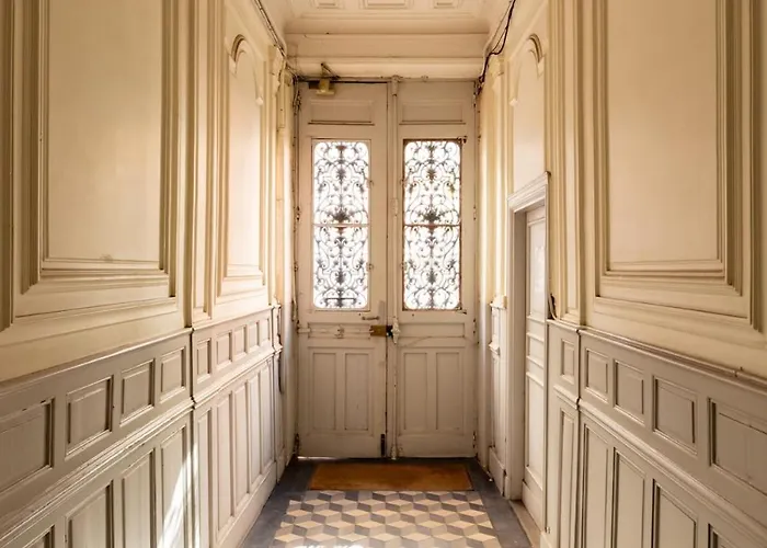 Les Toits De Roquelaine - Bright&cozy Appartement *