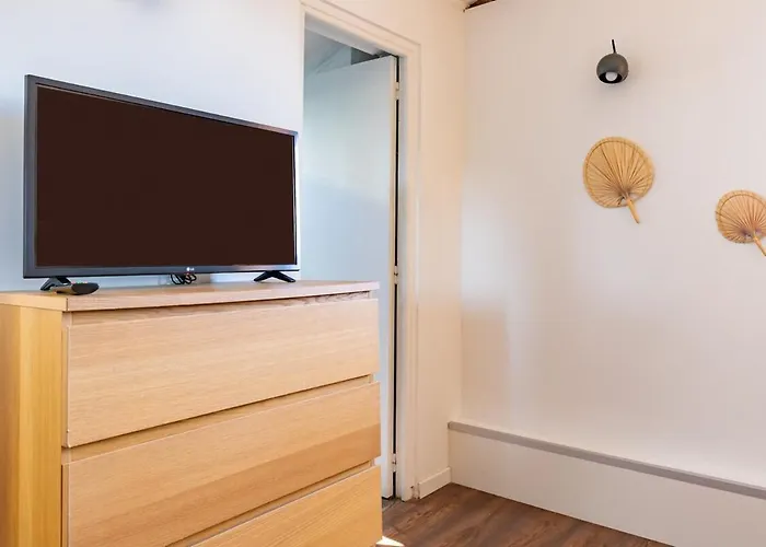 Les Toits De Roquelaine - Bright & Cozy * Τουλούζη