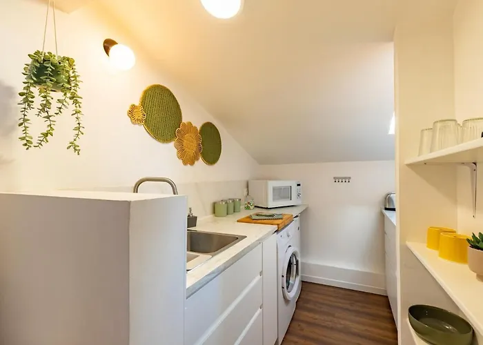 Les Toits De Roquelaine - Bright & Cozy Apartment *